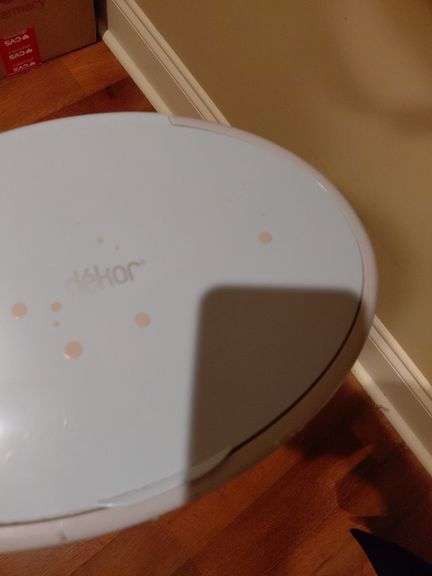Dekor diaper pail w/ refill bags