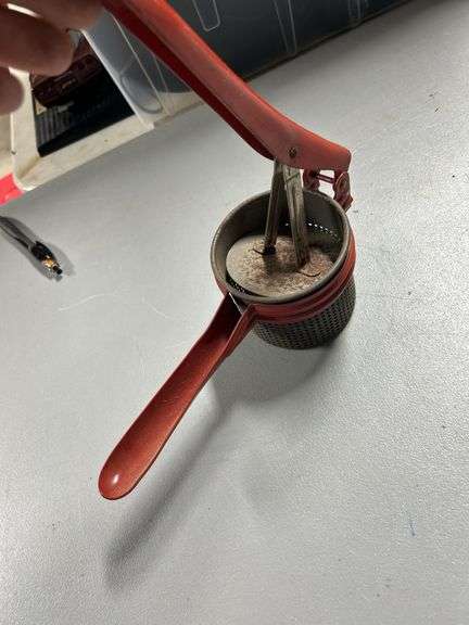 Nice early juicer