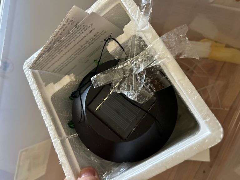Crate and contents -see all photos