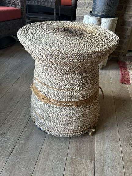 Outdoor Rope table