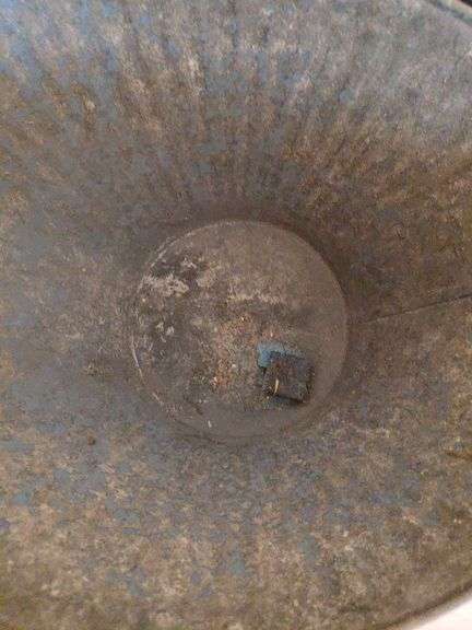 Coal skuttle