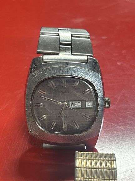Men’s wrist watches -Zippo lighter and more