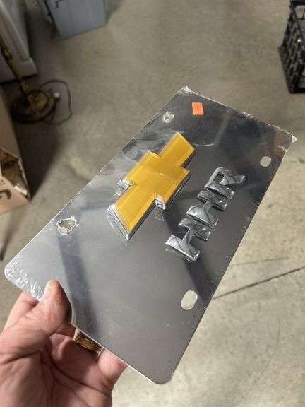 HHR AUTO TAG