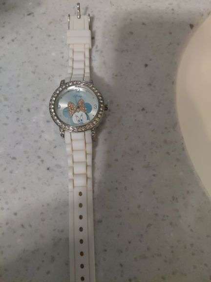 Disney Minnie watch