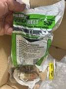 New plumbing parts -see photos