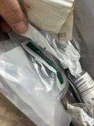 New plumbing parts -see photos