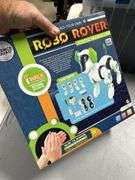 Science squad, Robo Rover , build your own Robo dog