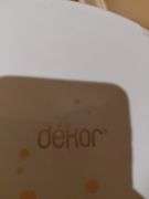 Dekor diaper pail w/ refill bags