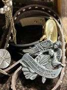 Great lot!! Nice wood jewelry box loaded with jewelry-see all photos