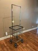 Nice like new Laundry buggy