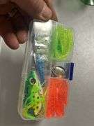 Cam‘s outdoor fishing accessory box ￼