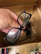 Box of eyewear -see all photos