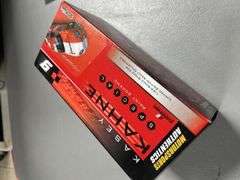 Motorsports authentic 1/24 scale signed by the driver and also the car owner Kasey Kahne & Ray Abrah