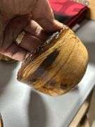 Beautiful Live edge handmade pieces -bowls-candle stand