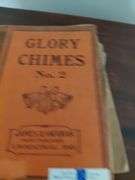 Old hymnals