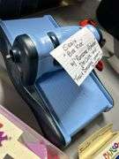 Sizzix “Big Cut” with ransom alphabet, die cuts, and fruit smoothie letters plus number dies ￼
