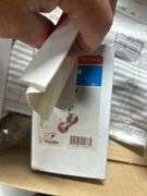 New plumbing parts -see photos