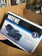 New in box ! Wayne well pump -see photos for info