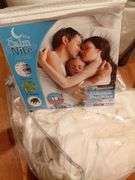 1 new and 1 used King mattress cover
