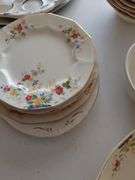 Misc pieces of china
