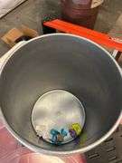 Large 15” Plant saucers -Lowe’s bucket and bit set