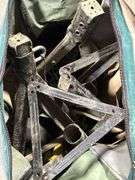 Large bag of Jack stands ￼