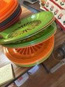 Box lot - Summertime plasticware and more - ￼see all photos