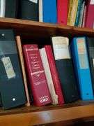Contents of built in desk see pics good old history items