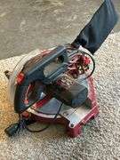 Tradesman 10” compound miter saw - works great