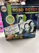 Science squad, Robo Rover , build your own Robo dog