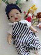 Group of dolls