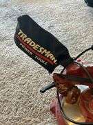 Tradesman 10” compound miter saw - works great