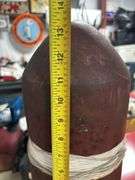 Old Bouy with line