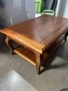 Nice wood center table