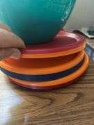 Box lot - Summertime plasticware and more - ￼see all photos