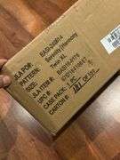 New Twin XL mattress pad  -see photos