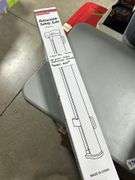 Retractable safety gate -tested all parts to install - instructions included -brand new