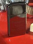 Men’s wrist watches -Zippo lighter and more