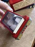 vintage Tonka Livestock Semi Tractor Trailer Truck.