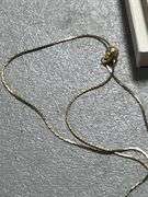 Nice pair of necklaces in the boxes