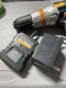 Working 18 V 1/2”  keyless drill