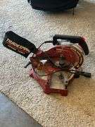 Tradesman 10” compound miter saw - works great