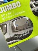 3 piece sunshade JUMBO set