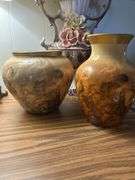 Angel vase  and planter