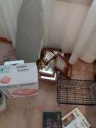 Deal of misc decor and books