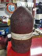 Old Bouy with line