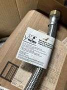 New plumbing parts -see photos
