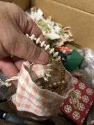 Box misc jewelry