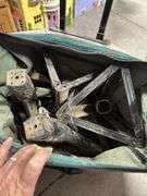 Large bag of Jack stands ￼