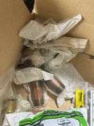 New plumbing parts -see photos